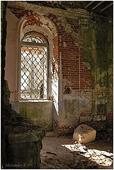 photo "God is no longer lives here"