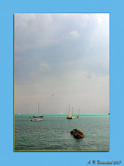 photo "It is a little about the sea..."