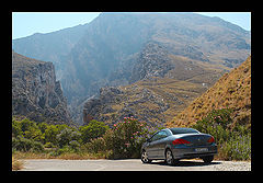 фото "A road to the mountains"