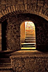 photo "Street exit in Guanajuato"