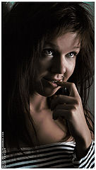 фото "Shy!"