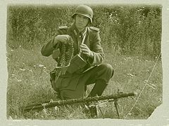 фото "Отто, 1942 год"