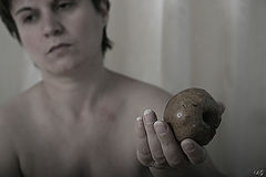 фото "The bone of contention"