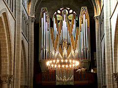 photo "Church organ"