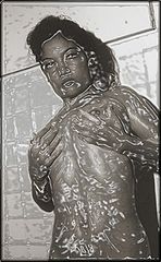фото "Saran Wrapped"