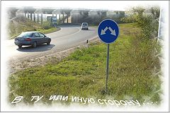 photo "В ту или иную Сторону..."