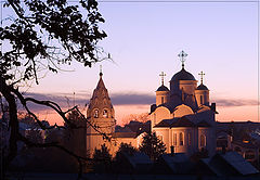 фото "Уходящая  зоря."
