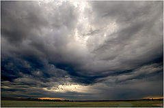 photo "Shifting the sky III"