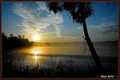 фото "an september  morning"