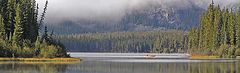 photo "Alone in a Canoe"