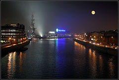 фото "Осень, туман..."