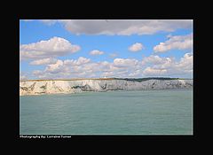 фото "The White Cliffs of Dover"