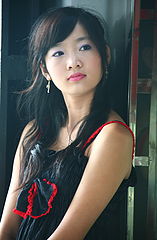 photo "beautiful girl"