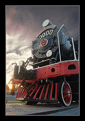 photo "Steam mashines age"