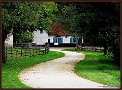 photo "little old farm"