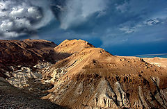 photo "Mars. Autumn. Grows dark..."