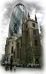 photo "Canons of London."