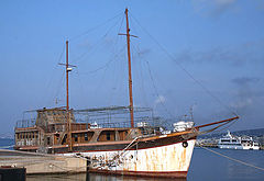 photo "old ship"