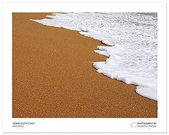 photo "Golden Beaches - Sri Lanka"