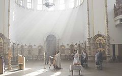 photo "church wedding"