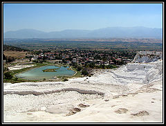 фото "Памуккале"