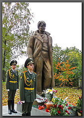 photo "...I, Sergey Esenin..."