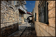 photo "Oriental back street"