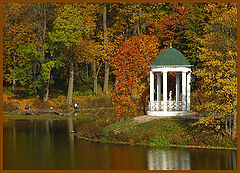 photo "Belkino pond"