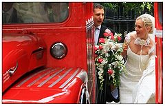 photo "The wedding in London - 2 ..."