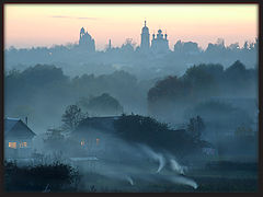 photo "Borovsk autumn"