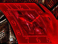 photo "Поворачивая стрелки (Turning the Hands of the Clock)"