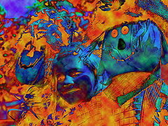 photo "The Halloweeen Ghosts (Хеллoуинские призраки)"