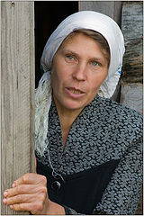 photo "From a series of " the Person of Russian village ""
