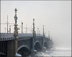 photo "Winter fog"