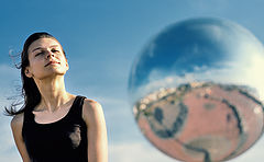 фото "million mirrors sun"