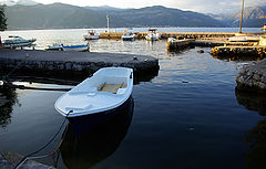 photo "White boat"