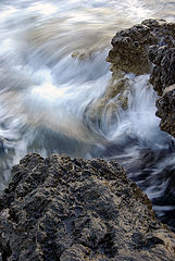 photo "Wave's foam"