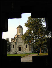 photo "Spaso- Andronikov a monastery."