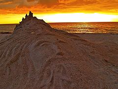 photo "Золотой сон вечности (The Golden Dream of Eternity)"