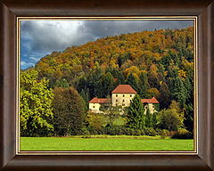 photo "Castle Strmol"
