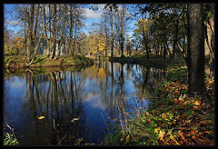 photo "Pushkin. The Swan house"