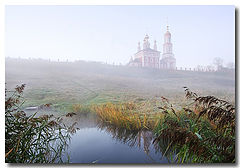 фото "Утро туманное"
