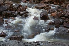 фото "Time's river"