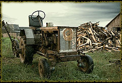 photo "Tracktor"