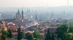 photo "30164 Prague one misty day"