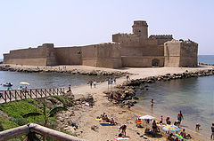 фото "Bathing In The Castle"