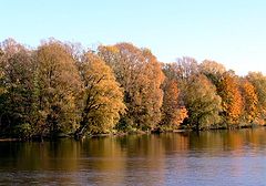 photo "Autumn landscape."