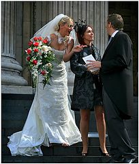 photo "Wedding Triangle #1"