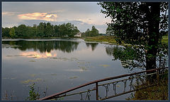 фото "Вечерняя прогулка."