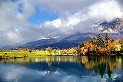 photo "Lake Predvor"